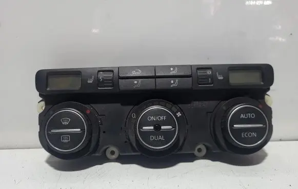 Volkswagen Touran I Climate control unit 1K0907044BN 5HB00873201 SW1010