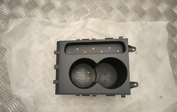 Volkswagen PASSAT B7 Cup holder back 3C0862534B