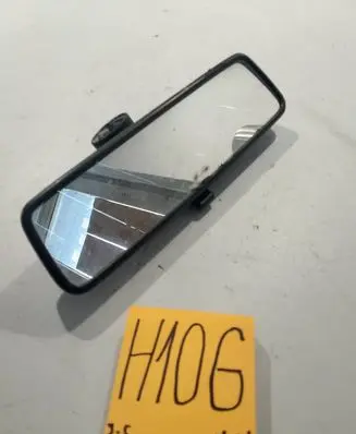 Peugeot 206 Rear view mirror (interior) 814842