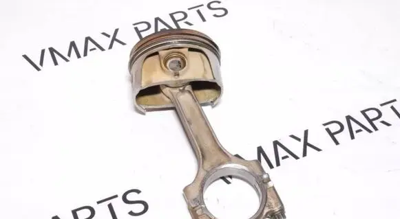 Porsche Boxster 986 Piston with connecting rod 99610397501 99610397502 99610397500