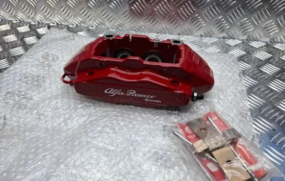 Alfa Romeo Giulietta Front brake caliper 20A31301 18F2810307