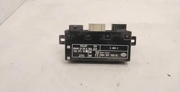 BMW 5 E39 Door control unit/module 61356904249 12037310 5DK00735816