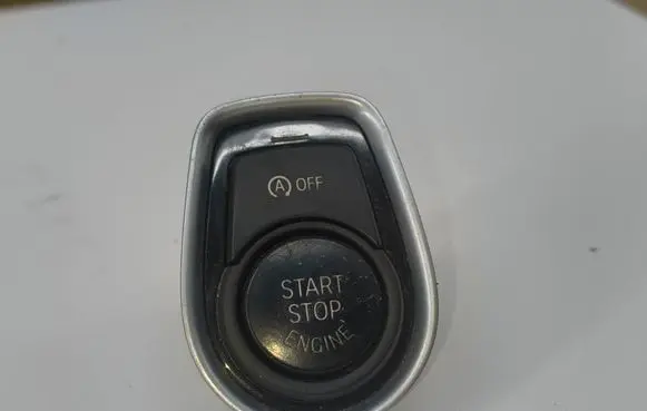 BMW 1 F20 F21 Engine start stop button switch 9250734 140426 3393320102
