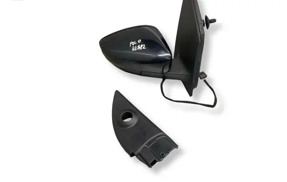 Volkswagen Polo V 6R Front door electric wing mirror E9024483 E9034483