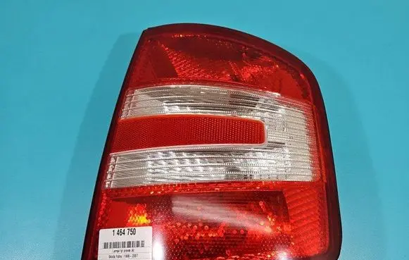 Skoda Fabia Mk1 (6Y) Rear/tail lights 6Y9945096E IMPRK1464750