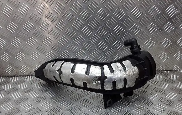 Ford Focus Air intake hose/pipe cv619c623ja