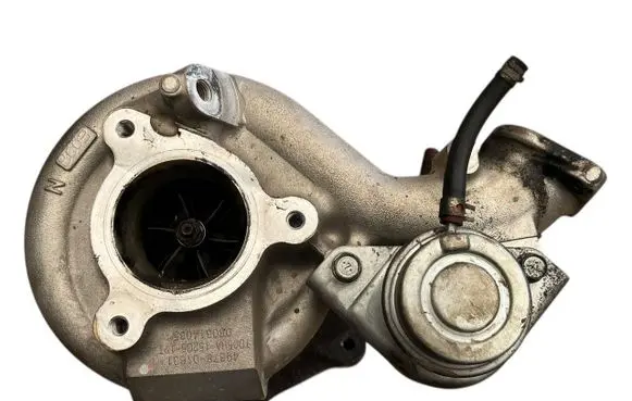 Mitsubishi Lancer Evolution X Turbo 4937801631 080314035 td05ha152g612t