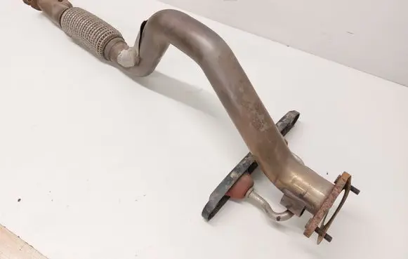 Volkswagen Golf VI Muffler/silencer 