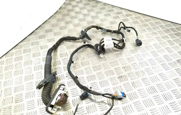Peugeot 508 II Rear door wiring loom 9822492480 03012019