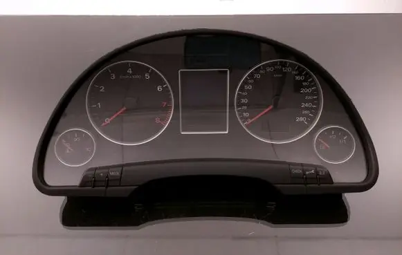 Audi A4 S4 B7 8E 8H Speedometer (instrument cluster) 1036901830