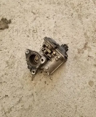 Renault Scenic III - Grand scenic III Throttle valve 147104647R H8201143495 5010002111