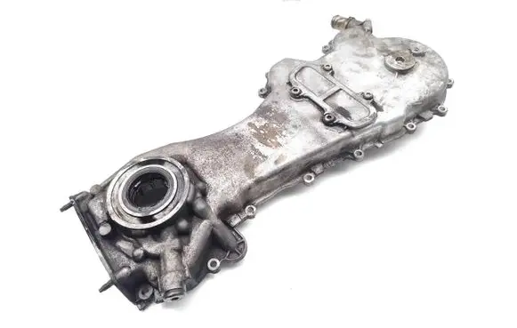 Opel Astra J Timing chain cover 55232196