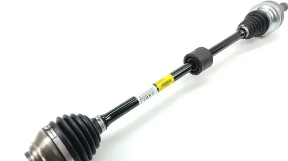 Front driveshaft