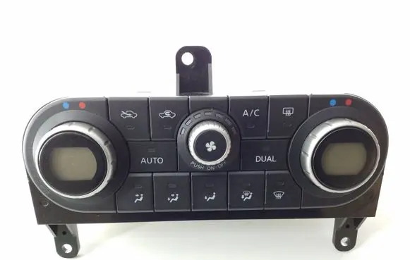 Nissan Qashqai Climate control unit 27500JD40C
