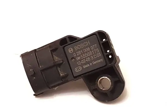 Opel Insignia A Air pressure sensor 55568175 0281006077