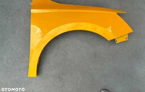 Skoda Fabia Mk3 (NJ) Fender