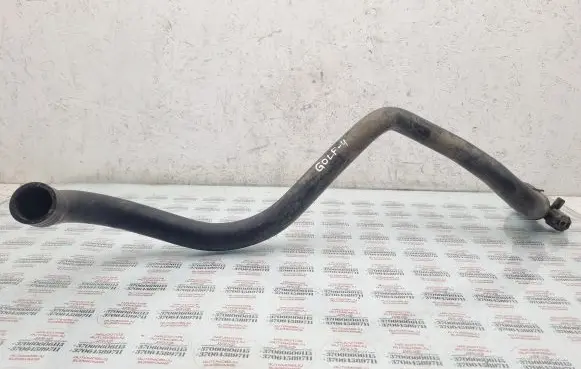 Audi A3 S3 8L Engine coolant pipe/hose 1J0122051A 1J0121619A