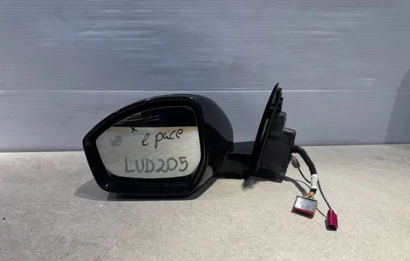 Jaguar E-Pace Front door electric wing mirror X540LUD205