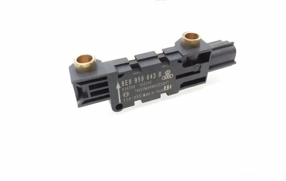 Audi A4 S4 B7 8E 8H Airbag deployment crash/impact sensor 8E0959643B