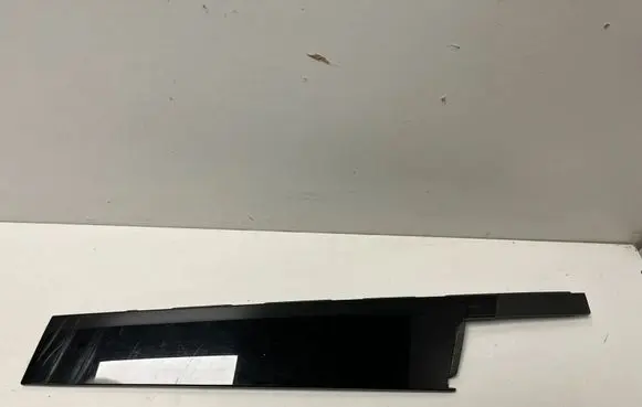 BMW XM Front door glass trim molding 9451278