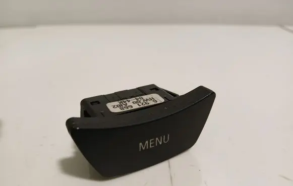 Other switches/knobs/shifts