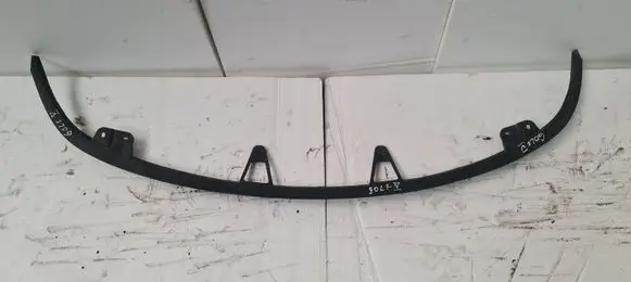 Volkswagen Golf V Front bumper lip 1K0805915