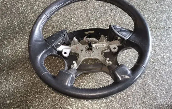 Steering wheel