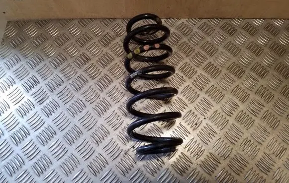 Seat Leon (1P) Rear coil spring