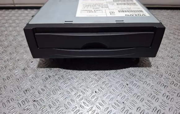 Volvo V50 Navigation unit CD/DVD player 31260775