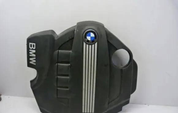 BMW 1 E81 E87 Engine cover (trim)