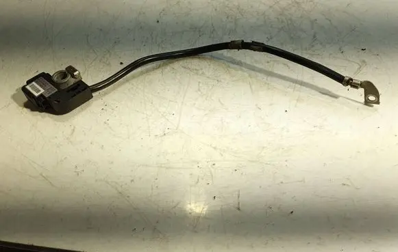 BMW 6 E63 E64 Negative earth cable (battery) 9132251 14945110 6986795