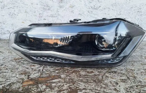 Volkswagen Polo VI Headlight/headlamp 2G1941035B