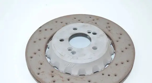 BMW 4 F32 F33 Rear brake disc 2284812 34212284812