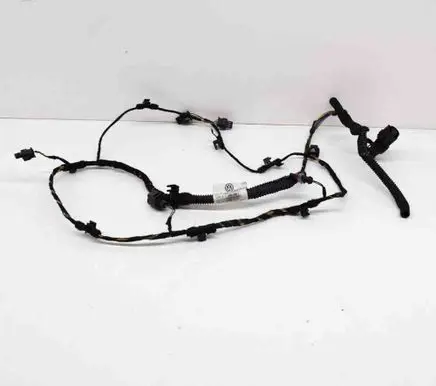 Volkswagen Scirocco Parking sensor (PDC) wiring loom 1K8971104AB