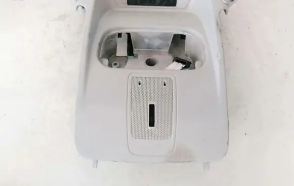 Passenger airbag on/off switch