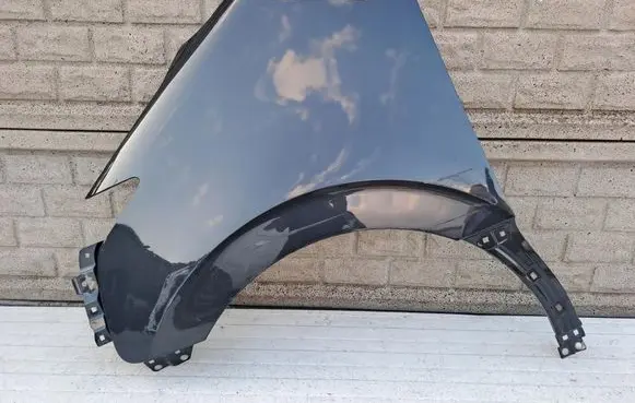Hyundai H-1, Starex, Satellite Front wheel arch liner splash guards LPH1STAR