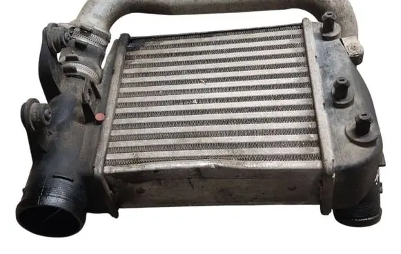 Audi A6 S6 C6 4F Intercooler radiator 4F0145980