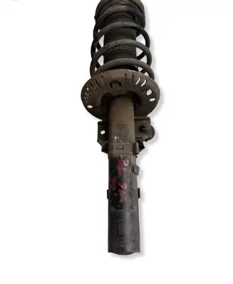 Volkswagen Polo IV 9N3 Front shock absorber/damper 6543