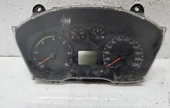 Ford Transit Speedometer (instrument cluster) 21678068 02811422566