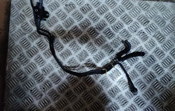 Opel Vivaro Vacuum valve 9812031180