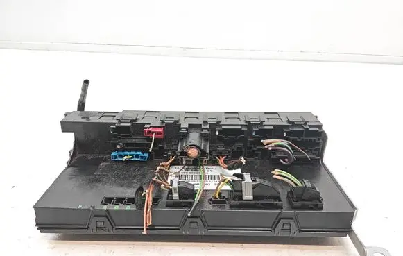 Mercedes-Benz SLK R171 Comfort/convenience module 1715450101 5DK00855410