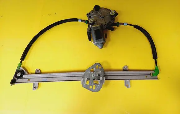 Ford Escort Front door window regulator with motor 91AB14553AB 0531823504