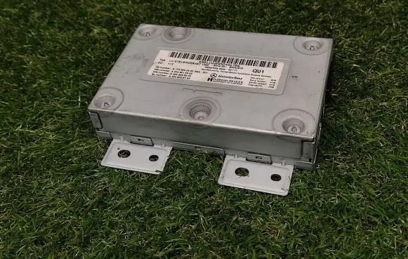 GPS navigation control unit/module