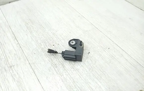 Citroen C4 I Airbag deployment crash/impact sensor 9646768980 604288200 05161BT005161