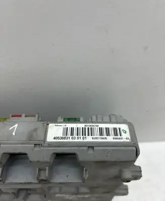 BMW 1 E81 E87 Fuse box set 6906607-03