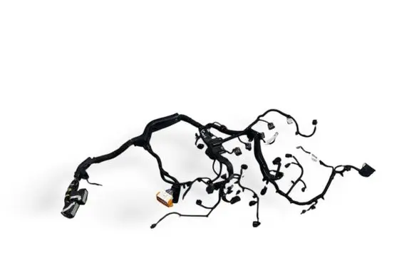 Volvo XC90 Engine installation wiring loom 31450238 32254871