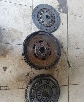 Audi A4 S4 B6 8E 8H Clutch set kit