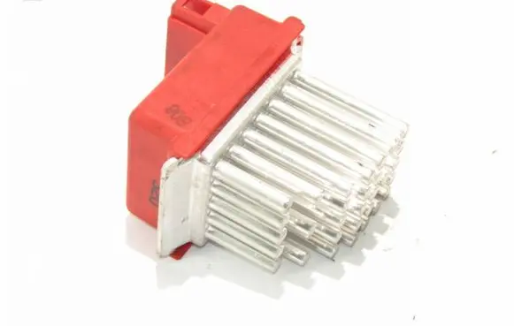 Volkswagen Sharan Heater blower fan relay 1J0907521