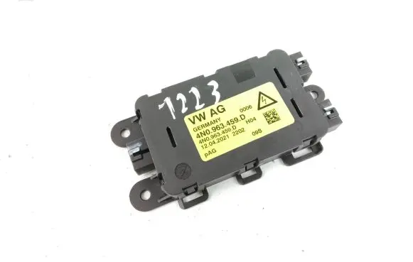 Porsche Taycan 9J1 Other control units/modules 4N0963459D
