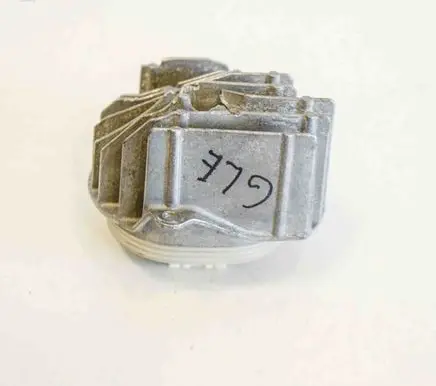 Mercedes-Benz GLE (W166 - C292) Headlight ballast module Xenon 1308310375